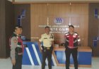 Cipkon Kamtibmas, Sat Samapta Polres Ciamis Patroli ke Area Pelayanan Masyarakat