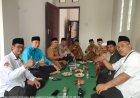Polsek Panjalu Polres Ciamis Hadiri Pengajian BKMM Rutin Bulanan di Masjid Besar Panjalu