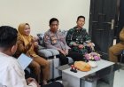 Perkuat Sinergitas, Polsek Sukadana Polres Ciamis Koorkom Kamtibmas Bareng Pemdes Margajaya