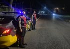 Polres Ciamis Intensifkan Patroli Biru Cegah Kejahatan Jalanan dan Balap Liar, Warga Dihimbau Tingkatkan Kewaspadaan
