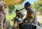 Perkuat Sinergitas, Polsek Cikoneng Koorkom Kamtibmas ke Warga Sigung Nasol