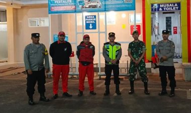 Peran Aktif Polsek Cimaragas dalam KRYD Jaga Kondusivitas Wilayah, Warga Merasa Lebih Aman