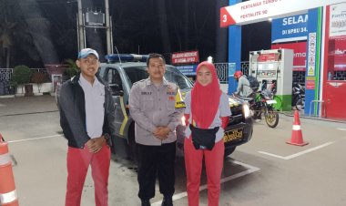 Peran Aktif Kepolisian Lewat KRYD, Polsek Rajadesa Perkuat Keamanan dan Rasa Aman Warga