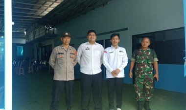 Cipkon Kamtibmas, Polsek Kawali Intens Patroli KRYD Hingga ke Pemukiman Warga